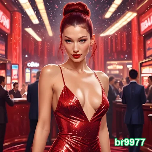 Imagem do site br9977, destacando jogos de cassino e a experiência VIP em gaming.